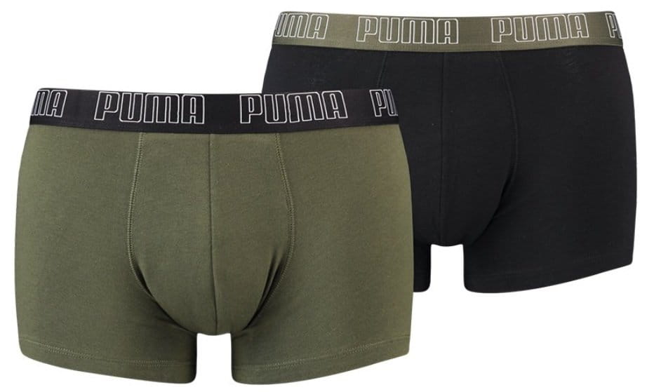 Pánské boxerky Puma Basic (2 kusy)