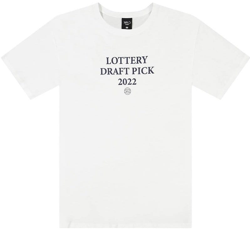 Panské tričko s krátkým rukávem K1X Lottery
