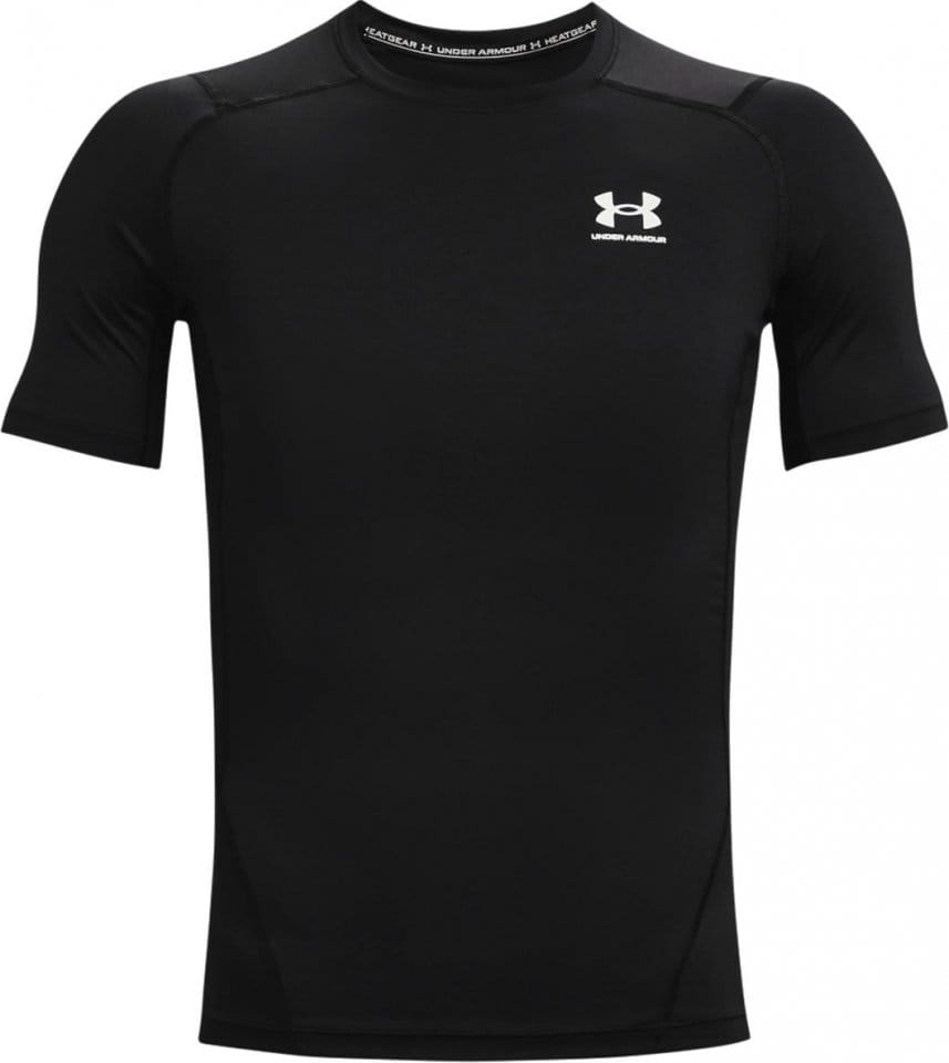 Pánské kompresní tričko s krátkým rukávem UA HG Armour Comp