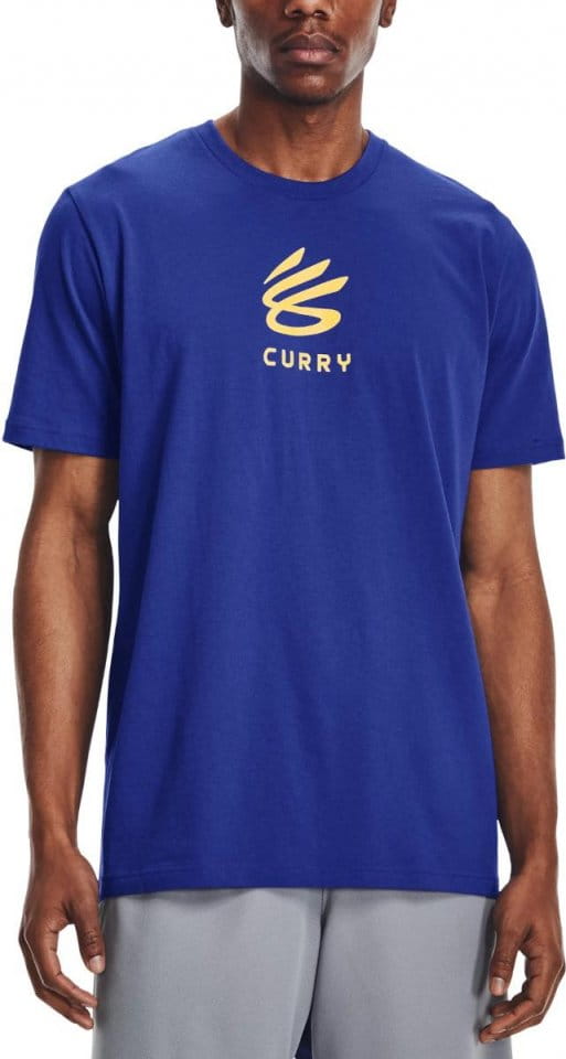 Pánské triko s krátkým rukávem Under Armour Curry UNDRTD Splash