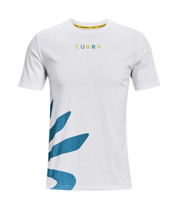 Pánské tričko s krátkým rukávem Under Armour Curry Ultra Splash