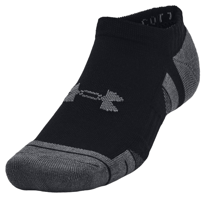 Unisex tréninkové ponožky Under Armour Perfromance Cotton (3 páry)