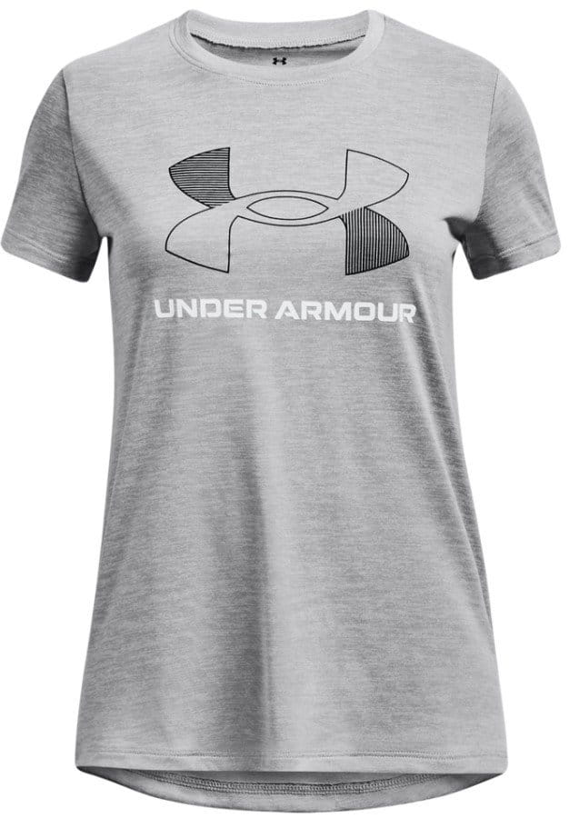 Dětské tričko s krátkým rukávem Under Armour UA Tech Big Logo Twist