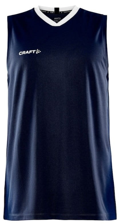 Pánský basketbalový dres bez rukávů Craft Progress Singlet