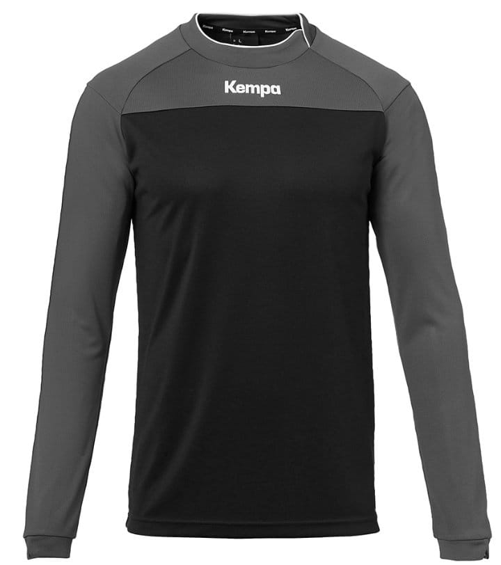 Unisex sportovní tričko s dlouhým rukávem Kempa Prime