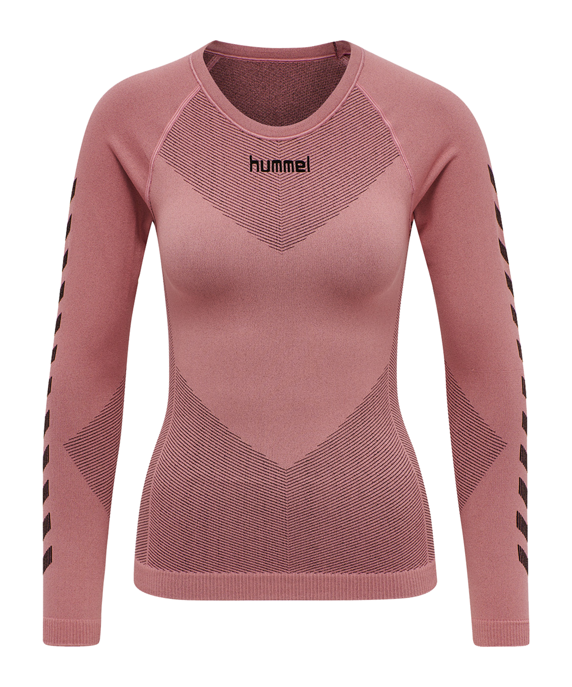 Dámské funkční tričko s dlouhým rukávem Hummel First Seamless