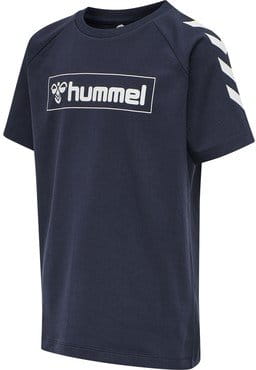 Dětské tričko s krátkým rukávem Hummel Box