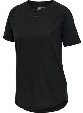 Dámské tréninkové tričko s krátkým rukávem Hummel Vanja