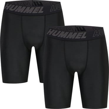 Pánské šortky Hummel Te Topaz (2 kusy)