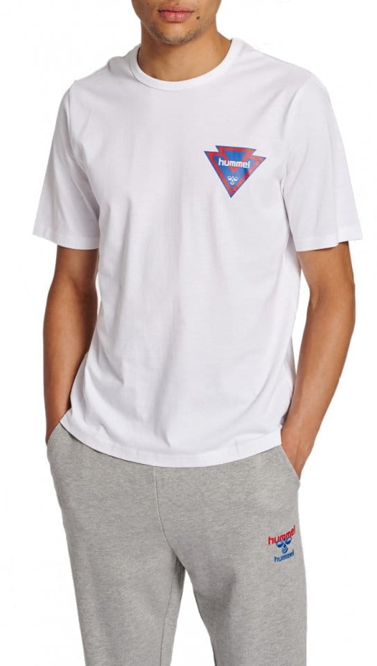 Unisex tričko s krátkým rukávem Hummel Icon Powel