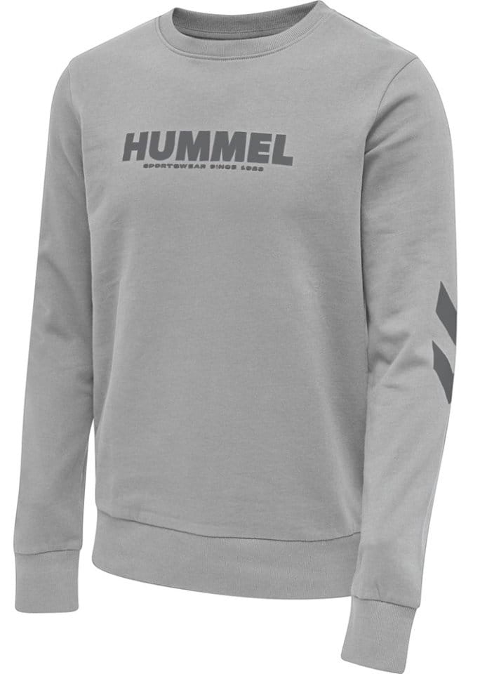 Pánská volnočasová mikina Hummel Legacy Plus