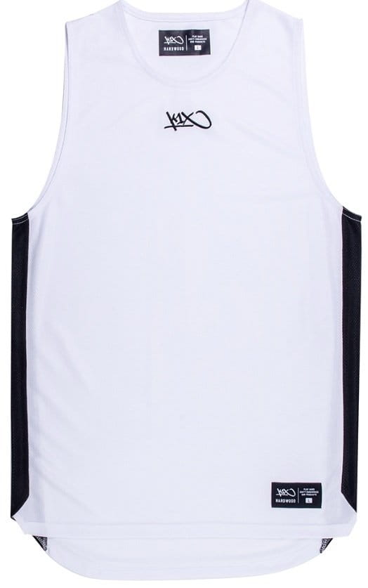 Pánský basketbalový dres bez rukávů K1X Triple Double