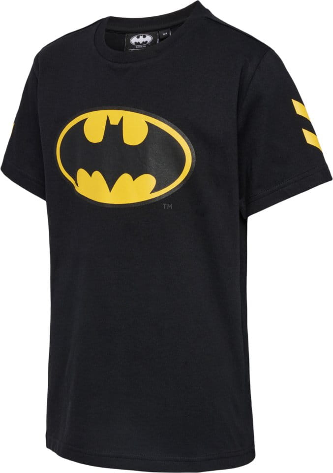 Pánské tričko s krátkým rukávem Hummel Batman Tres