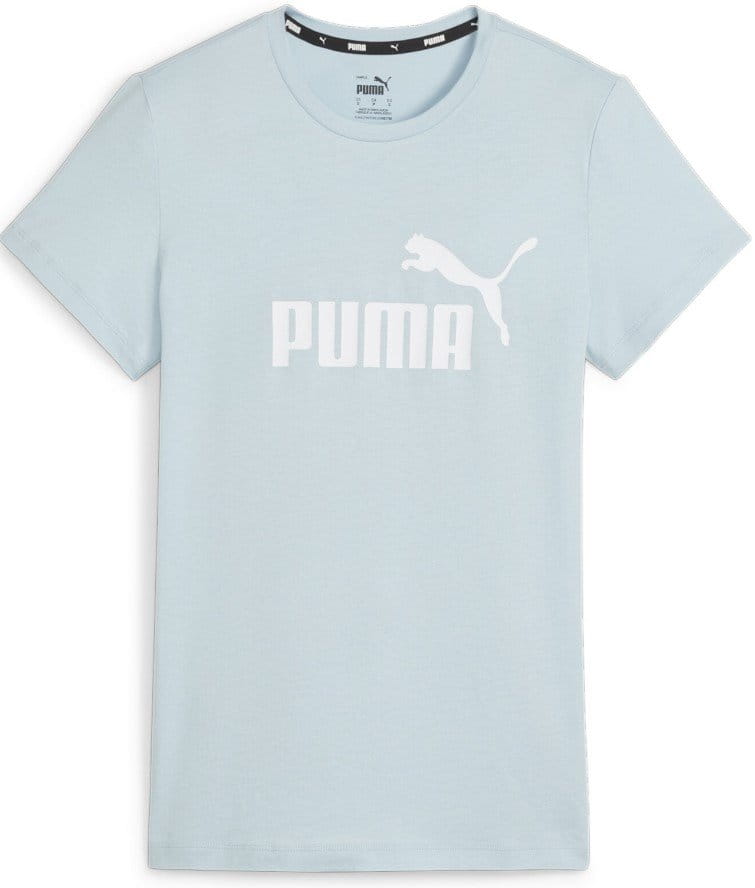 Dámské volnočasové tričko s krátkým rukávem Puma Essentials Logo