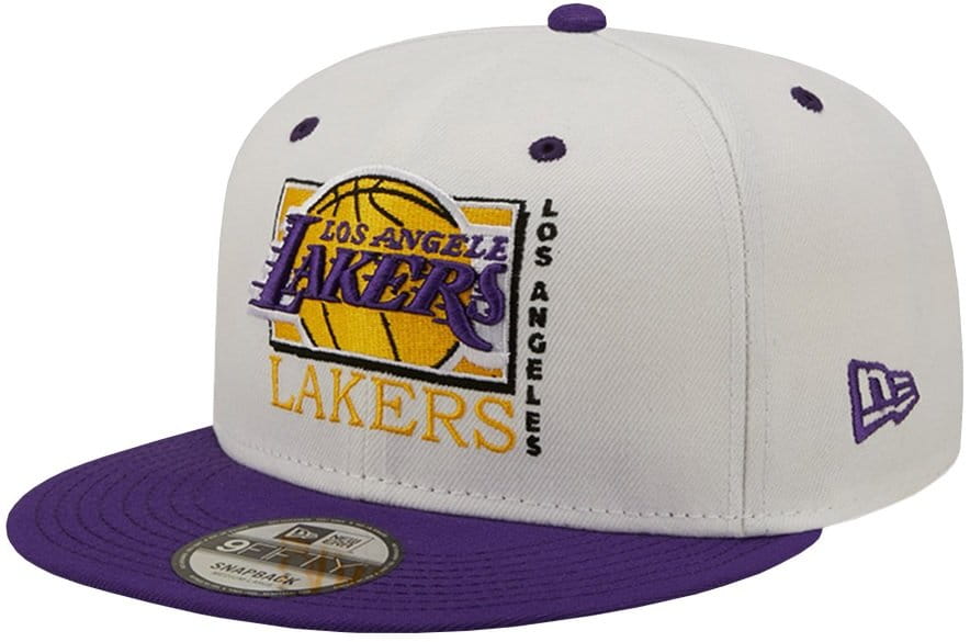 Kšiltovka New Era Los Angeles Lakers Crown 9Fifty