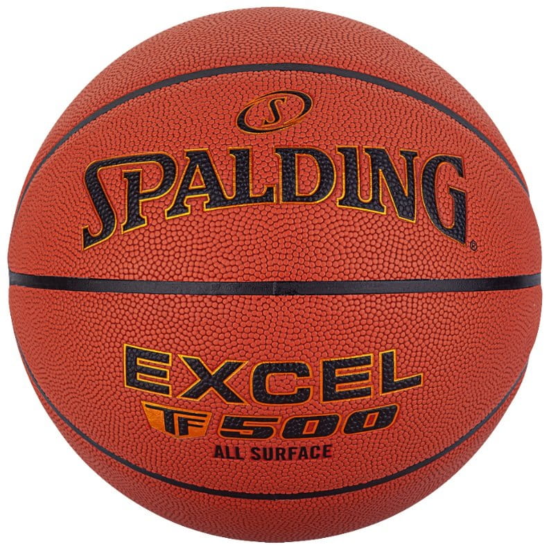 Basketbalový míč Spalding Basketball Excell TF-500
