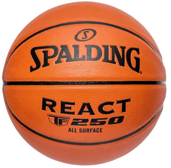 Basketbalový míč Splading React TF 250