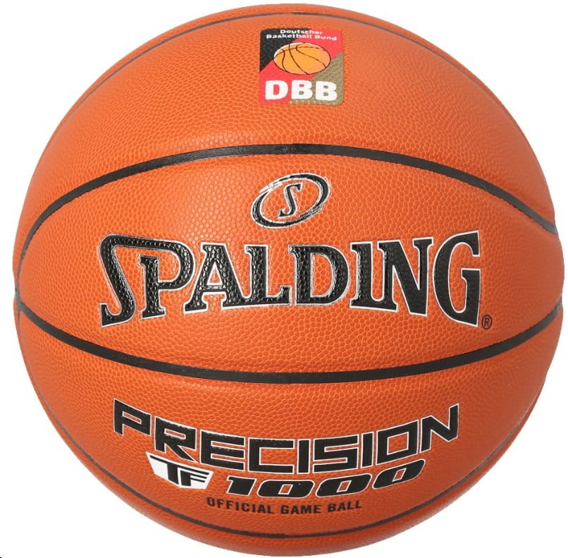 Basketbalový míč Spalding DBB Precision TF-1000