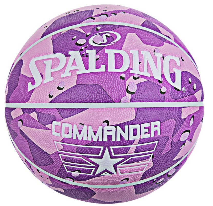 Basketbalový míč Spalding Basketball Commander