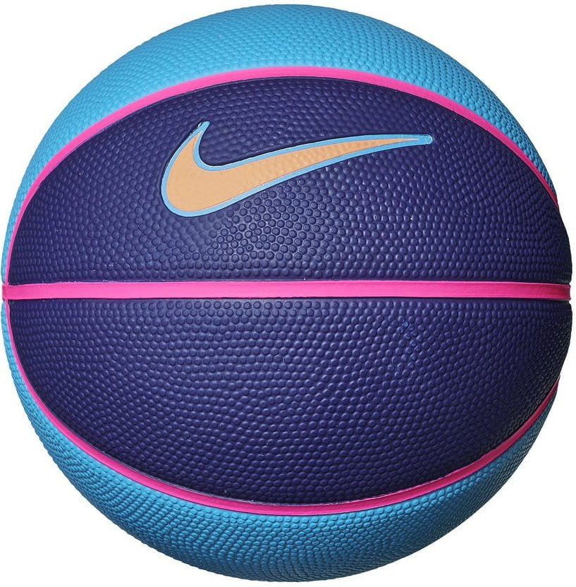 Basketbalový míč Nike Swoosh Skills