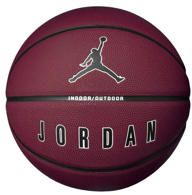 Basketbalový míč Jordan Ultimate 2.0 8P Graphic Deflated