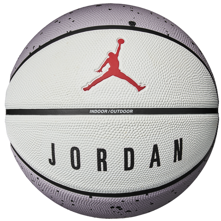 Basketbalový míč Jordan Playground 2.0 8P Deflated