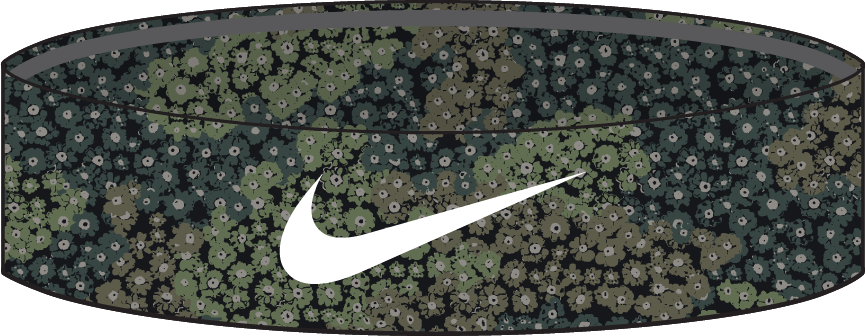Sportovní čelenka Nike Fury 3.0
