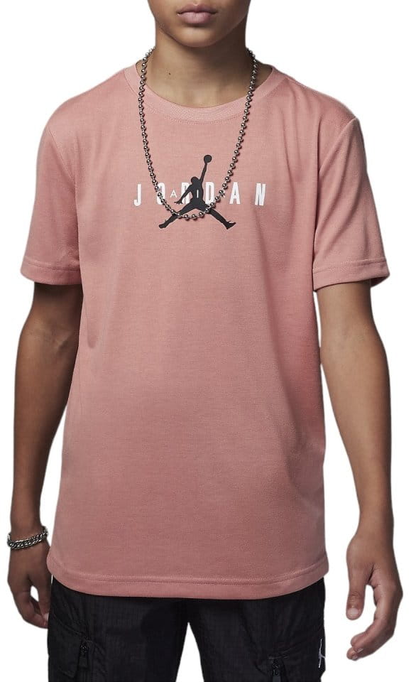 Dětské tričko s krátkým rukávem Jordan Jumpman Graphic
