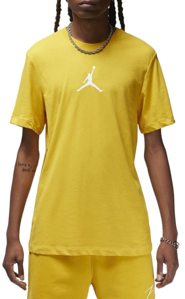 Pánské tričko s kulatým výstřihem a krátkým rukávem Jordan Jumpman