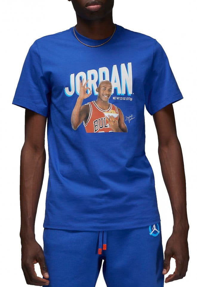 Pánské tričko s krátkým rukávem Jordan Flight MVP