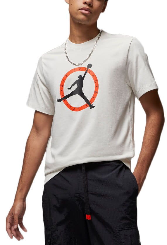 Pánské basketbalové tričko s krátkým rukávem Jordan Flight MVP