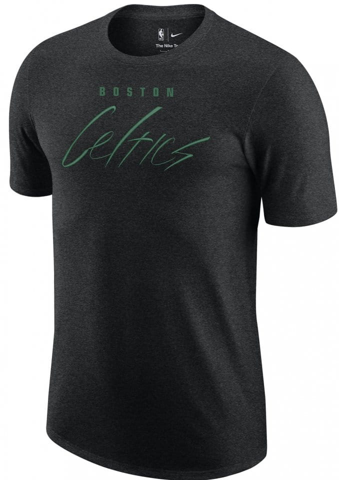 Pánské tričko s krátkým rukávem Nike NBA Boston Celtics Courtside