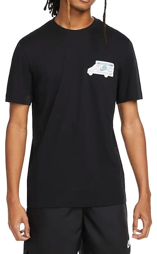 Pánské volnočasové tričko s krátkým rukávem Nike Sportswear