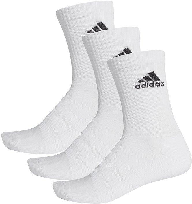 Ponožky adidas Cushioned Crew (3 páry)