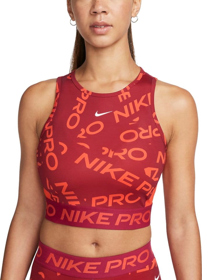 Dámské tréninkové zkrácené tílko Nike Pro Dri-FIT