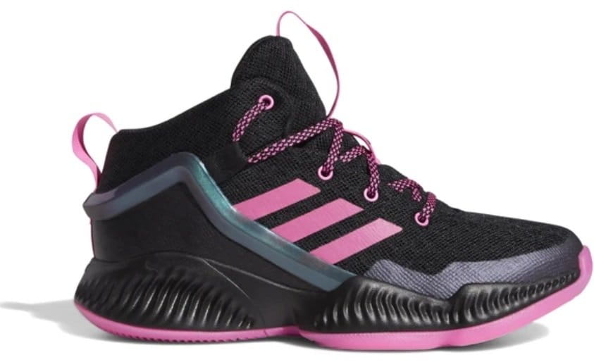 Dětská basketbalová obuv adidas Lockdown