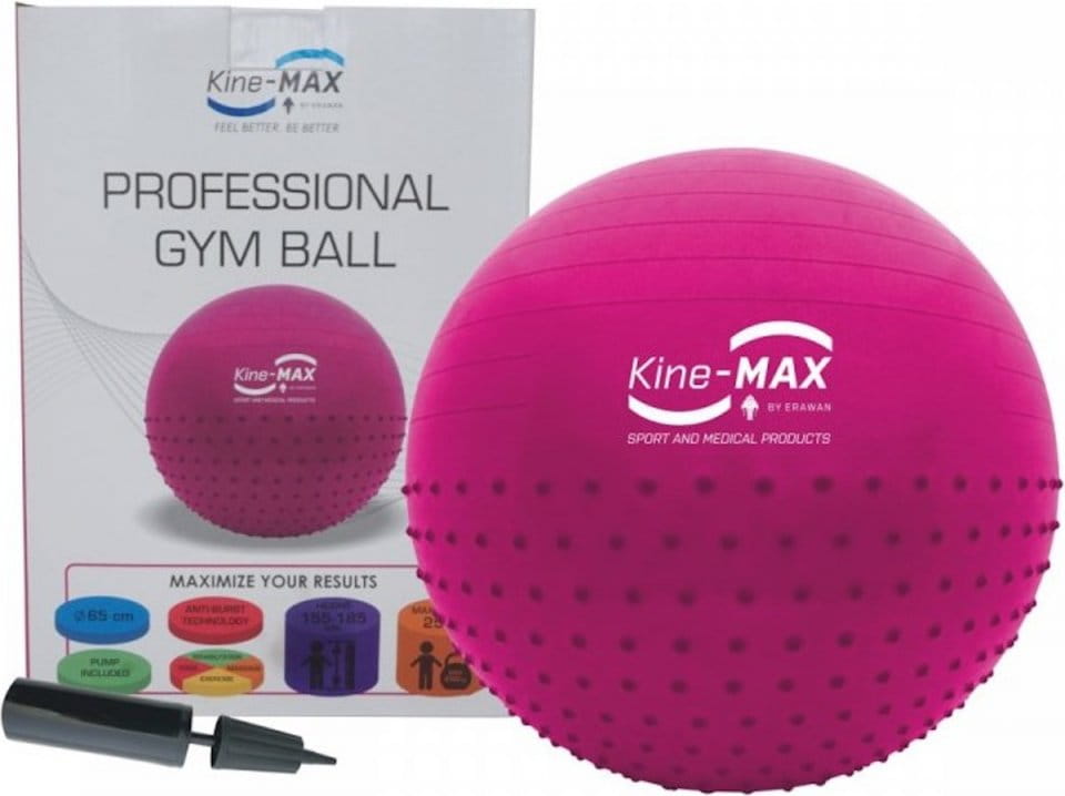 Gymnastický míč Kine-MAX Professional Gym Ball
