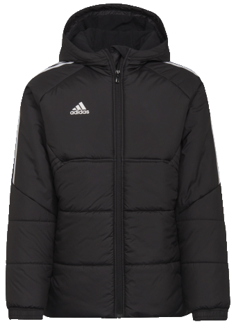 Dětská zimní bunda s kapucí adidas Condivo22