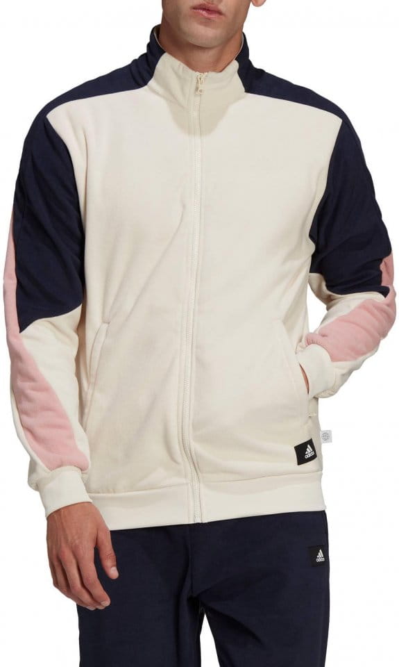 Pánská sportovní bunda adidas Polar Fleece