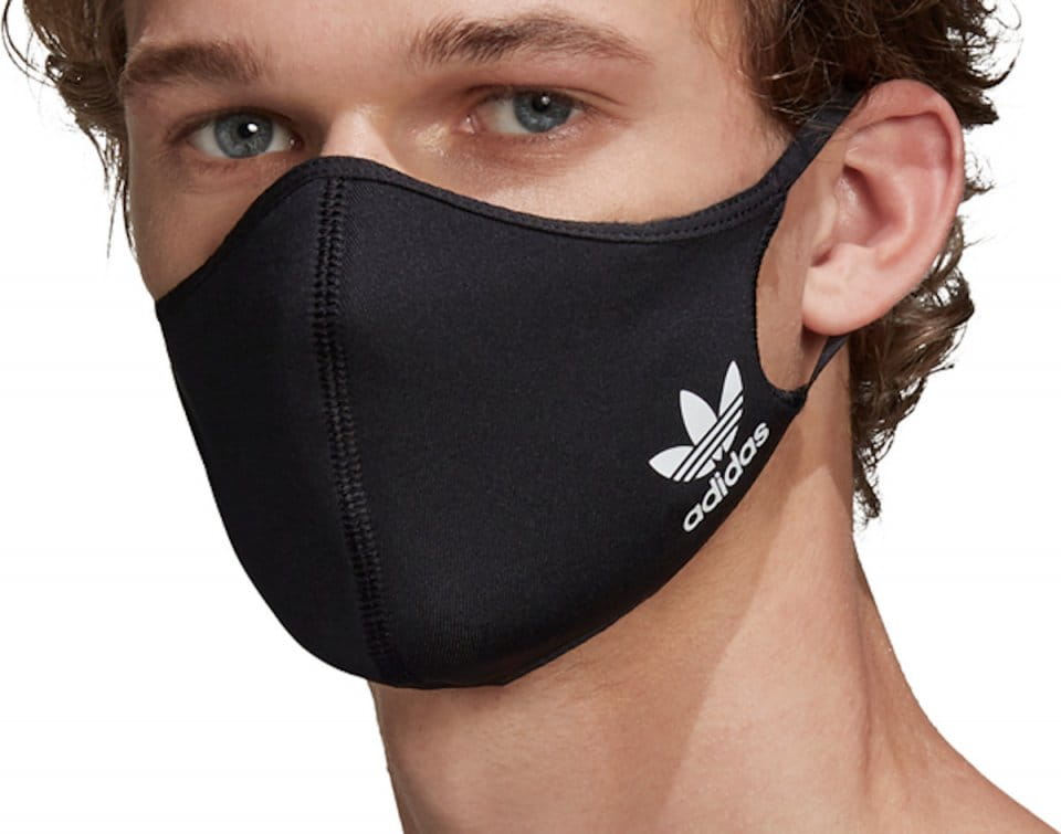 Rouška adidas Face Cover XS/S (3 kusy)