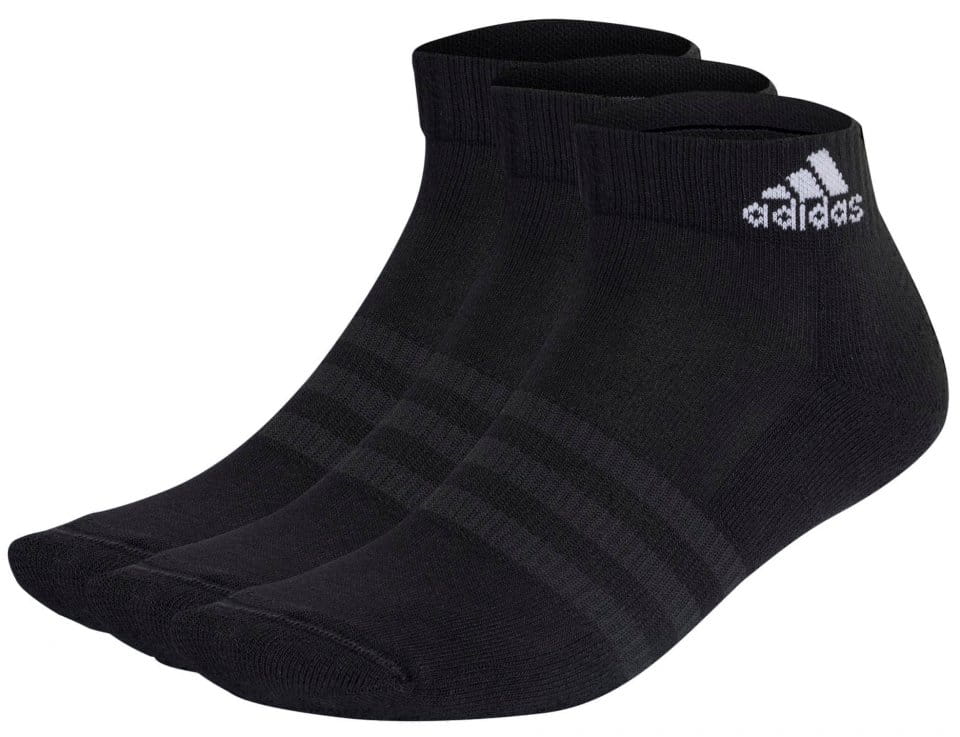 Ponožky adidas Cushioned Sportswear (3 páry)