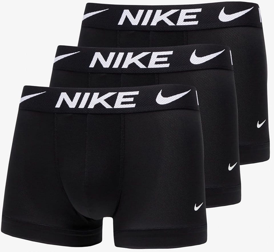 Pánské boxerky Nike Dri-FIT Cotton Trunk (3 kusy)