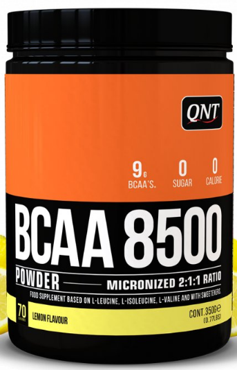 Aminokyseliny BCAA 8500 Instant Powder 350 g Citron
