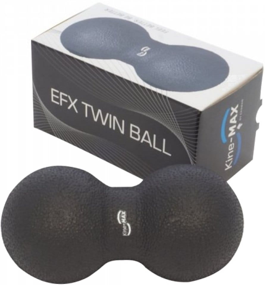 Masážní dvojmíček Kine-MAX EFX Twin Ball
