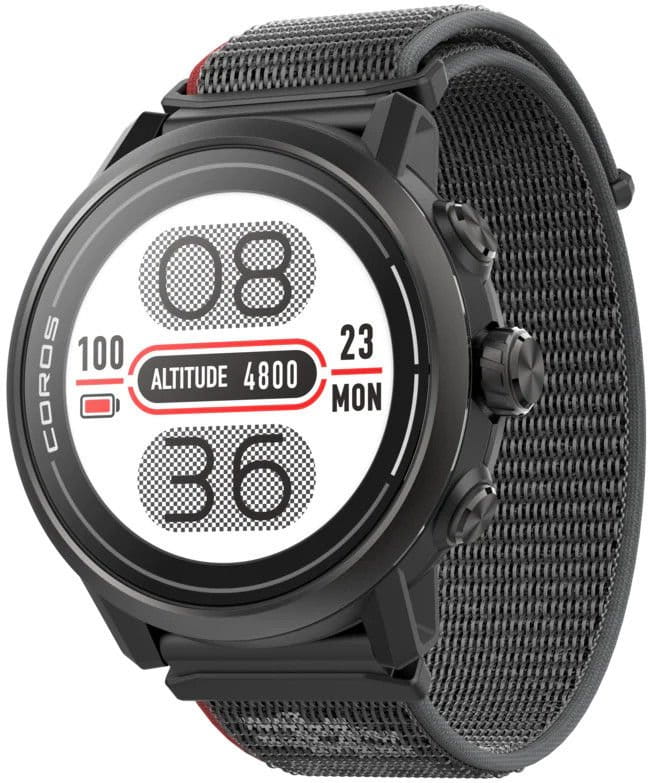 Sportovní chytré hodinky Coros APEX 2 GPS Outdoor