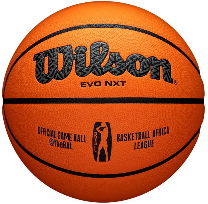 Basketbalový míč Wilson Evo NXT Africa League