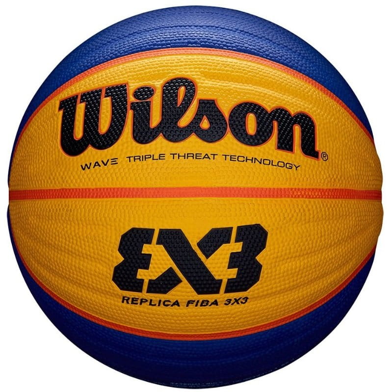 Basketbalový míč Wilson Fiba 3×3 Replica