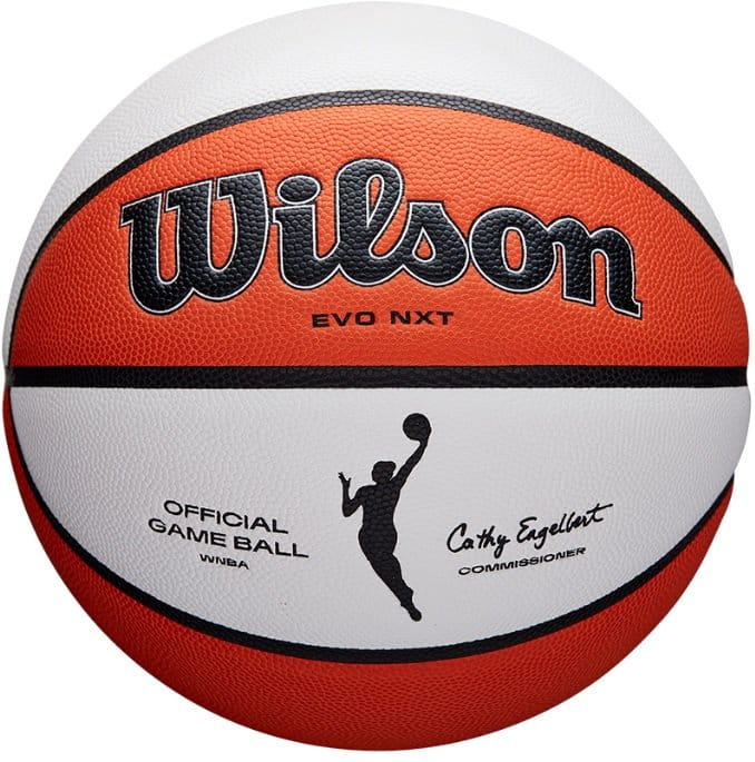 Basketbalový míč Wilson WNBA Official Game