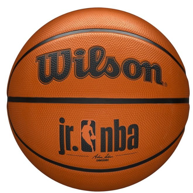 Basketbalový míč Wilson Jr NBA Drv Plus