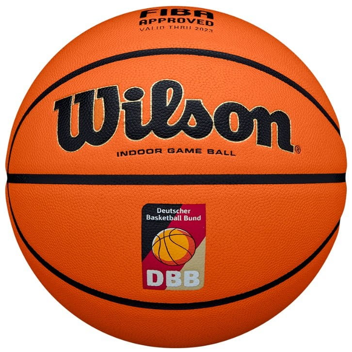 Basketbalový míč Wilson Evo Nxt Game DBB